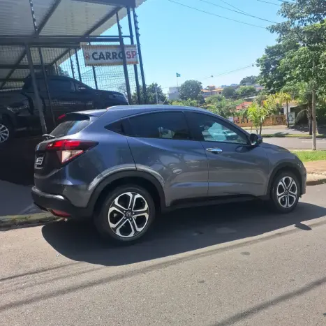 HONDA HR-V 1.8 16V 4P TOURING FLEX AUTOMÁTICO CVT, Foto 7 HONDA HR-V 1.8 16V 4P TOURING FLEX AUTOMÁTICO CVT, Foto 7