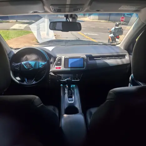 HONDA HR-V 1.8 16V 4P TOURING FLEX AUTOMÁTICO CVT, Foto 9 HONDA HR-V 1.8 16V 4P TOURING FLEX AUTOMÁTICO CVT, Foto 9