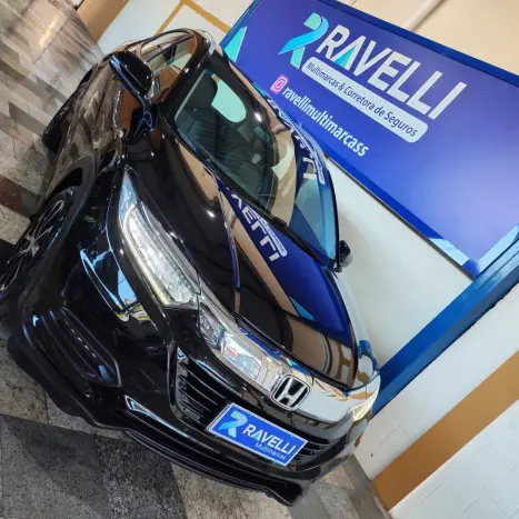 HONDA HR-V 1.8 16V 4P EXL FLEX AUTOMÁTICO CVT, Foto 9 HONDA HR-V 1.8 16V 4P EXL FLEX AUTOMÁTICO CVT, Foto 9