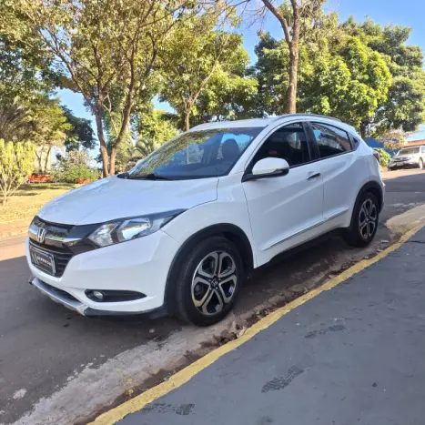 HONDA HR-V 1.8 16V 4P EXL FLEX AUTOMTICO CVT, Foto 2