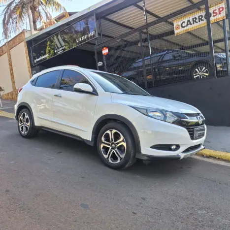 HONDA HR-V 1.8 16V 4P EXL FLEX AUTOMTICO CVT, Foto 3