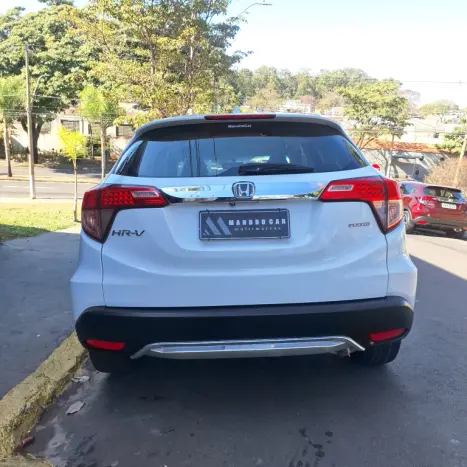HONDA HR-V 1.8 16V 4P EXL FLEX AUTOMTICO CVT, Foto 4