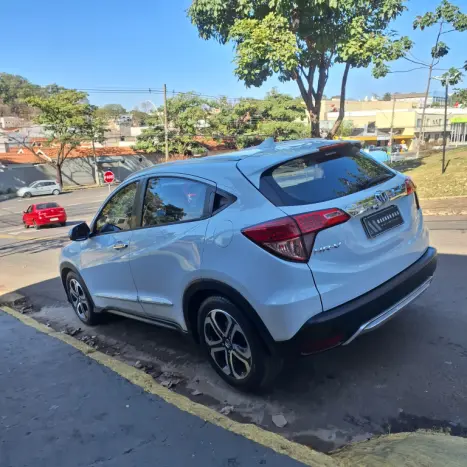 HONDA HR-V 1.8 16V 4P EXL FLEX AUTOMTICO CVT, Foto 5