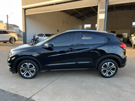 HONDA HR-V 1.8 16V 4P EX FLEX AUTOMTICO CVT, Foto 8