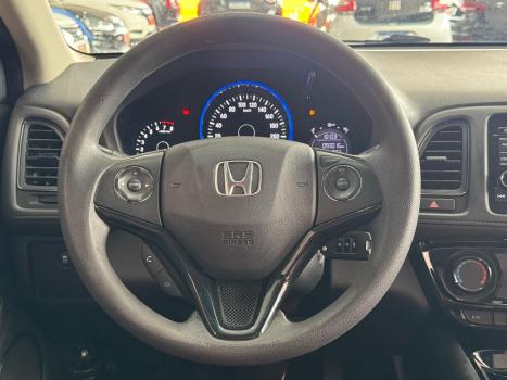 HONDA HR-V 1.8 16V 4P LX FLEX AUTOMÁTICO CVT, Foto 8 HONDA HR-V 1.8 16V 4P LX FLEX AUTOMÁTICO CVT, Foto 8