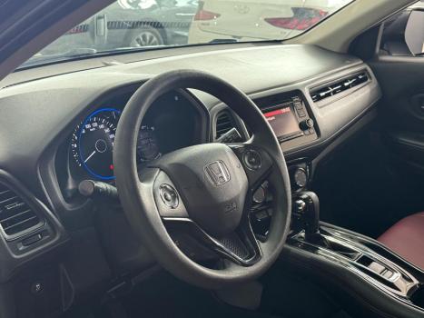 HONDA HR-V 1.8 16V 4P LX FLEX AUTOMÁTICO CVT, Foto 10 HONDA HR-V 1.8 16V 4P LX FLEX AUTOMÁTICO CVT, Foto 10