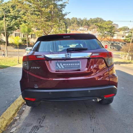 HONDA HR-V 1.8 16V 4P EX FLEX AUTOMTICO CVT, Foto 4