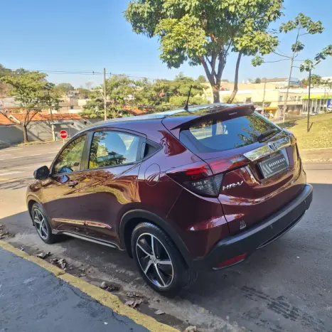 HONDA HR-V 1.8 16V 4P EX FLEX AUTOMTICO CVT, Foto 5