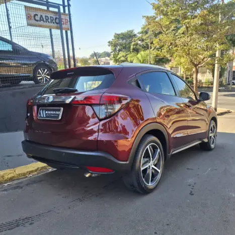 HONDA HR-V 1.8 16V 4P EX FLEX AUTOMTICO CVT, Foto 6