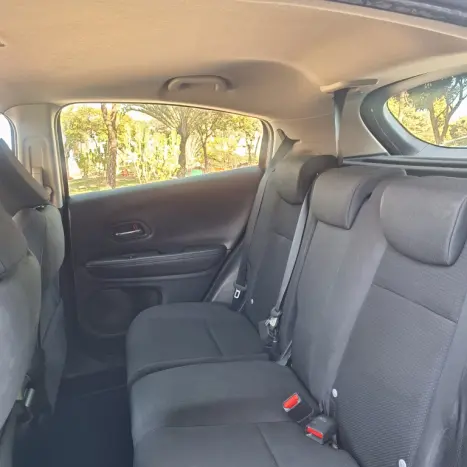 HONDA HR-V 1.8 16V 4P EX FLEX AUTOMTICO CVT, Foto 9