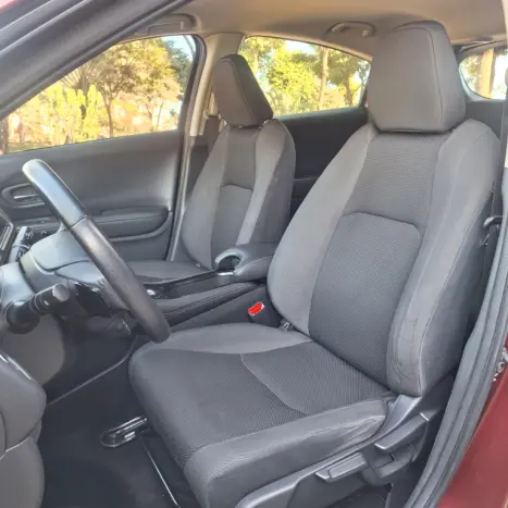 HONDA HR-V 1.8 16V 4P EX FLEX AUTOMTICO CVT, Foto 10