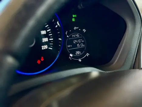 HONDA HR-V 1.8 16V 4P EX FLEX AUTOMTICO CVT, Foto 10