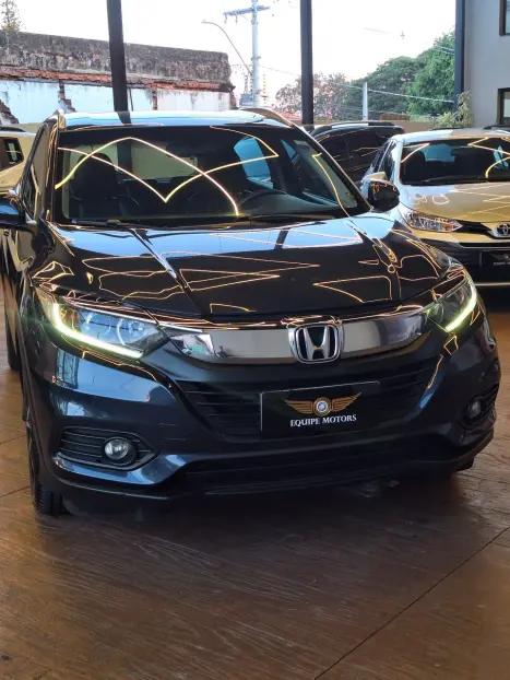 HONDA HR-V 1.8 16V 4P EX FLEX AUTOMTICO CVT, Foto 5
