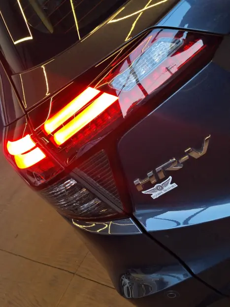 HONDA HR-V 1.8 16V 4P EX FLEX AUTOMTICO CVT, Foto 7