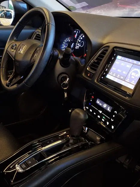 HONDA HR-V 1.8 16V 4P EX FLEX AUTOMTICO CVT, Foto 9