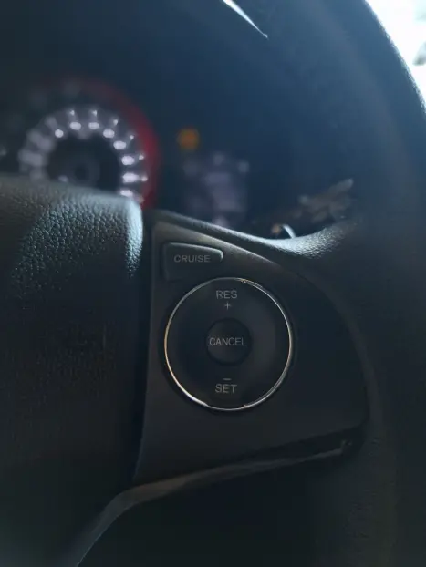 HONDA HR-V 1.8 16V 4P EX FLEX AUTOMTICO CVT, Foto 10