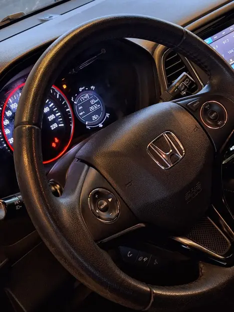 HONDA HR-V 1.8 16V 4P EX FLEX AUTOMTICO CVT, Foto 11
