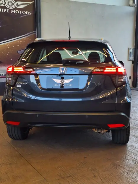 HONDA HR-V 1.8 16V 4P EX FLEX AUTOMTICO CVT, Foto 12
