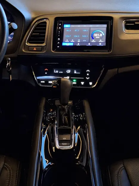 HONDA HR-V 1.8 16V 4P EX FLEX AUTOMTICO CVT, Foto 13