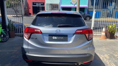 HONDA HR-V 1.8 16V 4P LX FLEX AUTOMTICO CVT, Foto 4