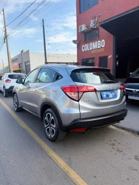 HONDA HR-V 1.8 16V 4P EX FLEX AUTOMÁTICO CVT, Foto 4 HONDA HR-V 1.8 16V 4P EX FLEX AUTOMÁTICO CVT, Foto 4
