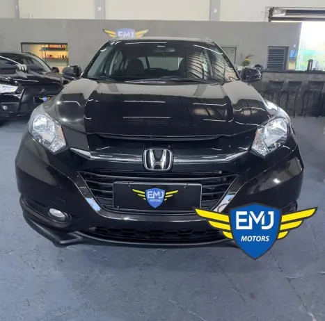 HONDA HR-V 1.8 16V 4P EX FLEX AUTOMTICO CVT, Foto 2