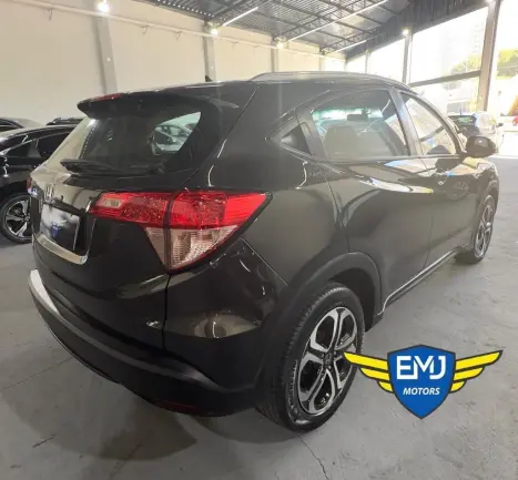HONDA HR-V 1.8 16V 4P EX FLEX AUTOMTICO CVT, Foto 6