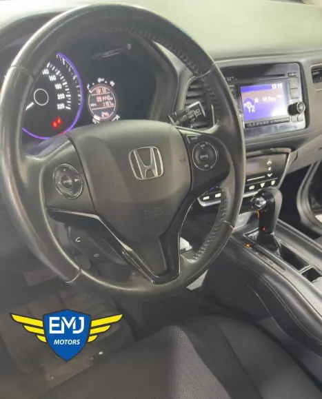 HONDA HR-V 1.8 16V 4P EX FLEX AUTOMTICO CVT, Foto 7