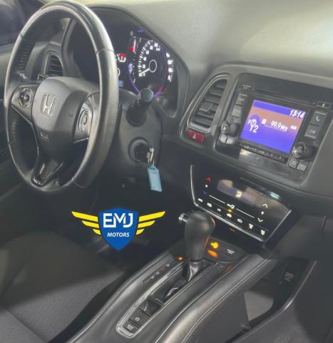 HONDA HR-V 1.8 16V 4P EX FLEX AUTOMTICO CVT, Foto 9