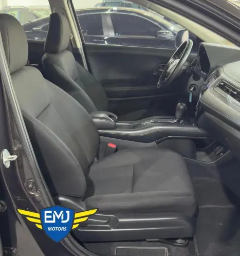 HONDA HR-V 1.8 16V 4P EX FLEX AUTOMTICO CVT, Foto 11