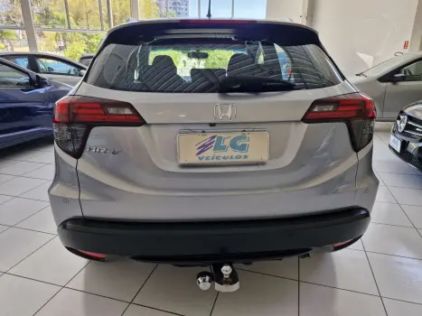 HONDA HR-V 1.8 16V 4P EX FLEX AUTOMTICO CVT, Foto 9