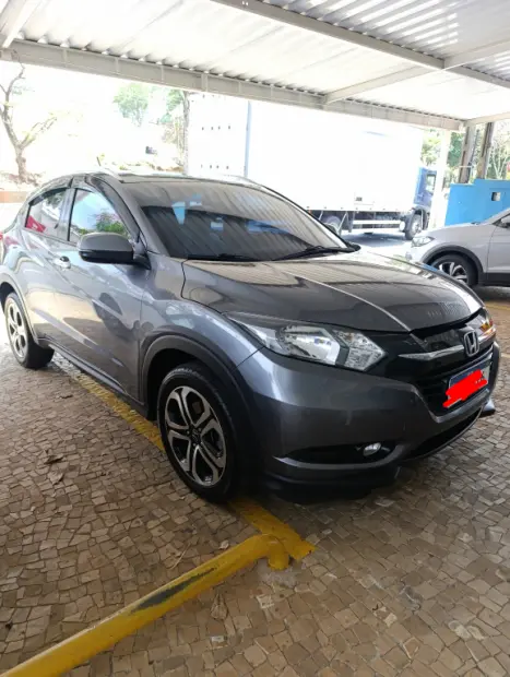 HONDA HR-V 1.8 16V 4P EXL FLEX AUTOMTICO CVT, Foto 2