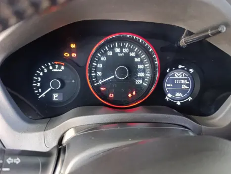 HONDA HR-V 1.8 16V 4P EXL FLEX AUTOMTICO CVT, Foto 3