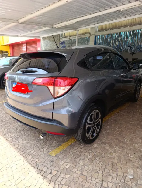 HONDA HR-V 1.8 16V 4P EXL FLEX AUTOMTICO CVT, Foto 4