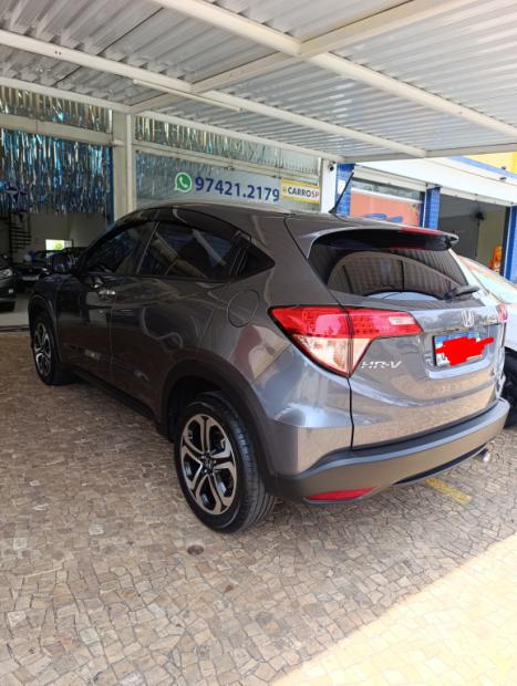 HONDA HR-V 1.8 16V 4P EXL FLEX AUTOMTICO CVT, Foto 9