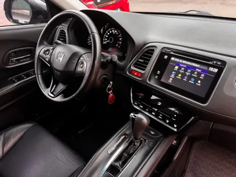 HONDA HR-V 1.8 16V 4P EXL FLEX AUTOMTICO CVT, Foto 10