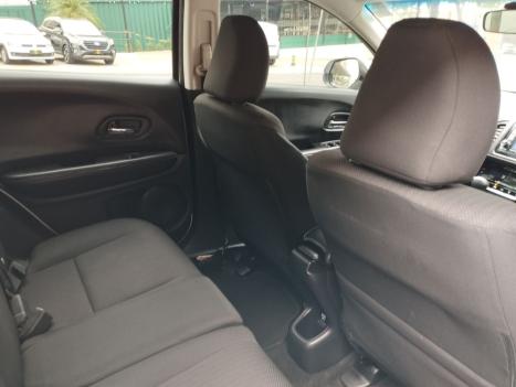 HONDA HR-V 1.8 16V 4P EX FLEX AUTOMÁTICO CVT, Foto 11 HONDA HR-V 1.8 16V 4P EX FLEX AUTOMÁTICO CVT, Foto 11