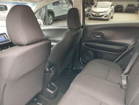 HONDA HR-V 1.8 16V 4P EX FLEX AUTOMÁTICO CVT, Foto 12 HONDA HR-V 1.8 16V 4P EX FLEX AUTOMÁTICO CVT, Foto 12