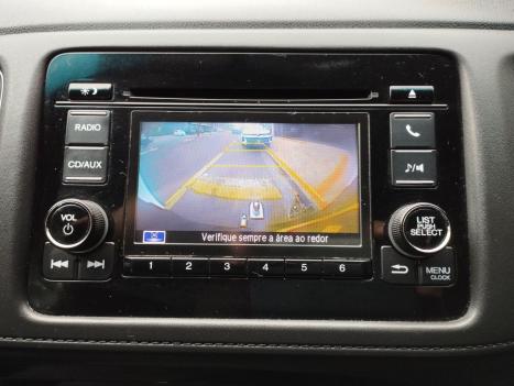 HONDA HR-V 1.8 16V 4P EX FLEX AUTOMÁTICO CVT, Foto 14 HONDA HR-V 1.8 16V 4P EX FLEX AUTOMÁTICO CVT, Foto 14