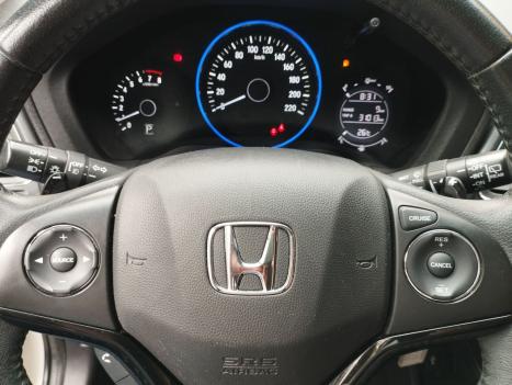 HONDA HR-V 1.8 16V 4P EX FLEX AUTOMÁTICO CVT, Foto 16 HONDA HR-V 1.8 16V 4P EX FLEX AUTOMÁTICO CVT, Foto 16