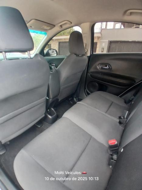HONDA HR-V 1.8 16V 4P EX FLEX AUTOMTICO CVT, Foto 8