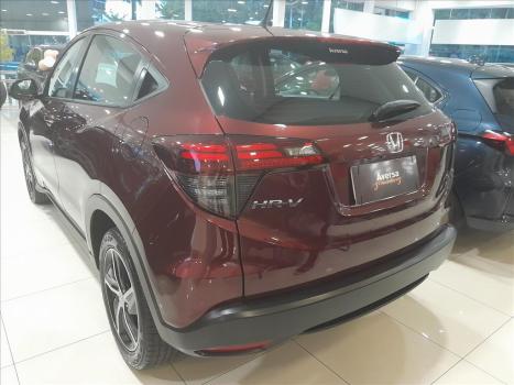 HONDA HR-V 1.8 16V 4P LX FLEX AUTOMÁTICO CVT, Foto 4 HONDA HR-V 1.8 16V 4P LX FLEX AUTOMÁTICO CVT, Foto 4