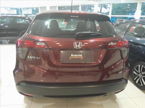 HONDA HR-V 1.8 16V 4P LX FLEX AUTOMÁTICO CVT, Foto 5 HONDA HR-V 1.8 16V 4P LX FLEX AUTOMÁTICO CVT, Foto 5