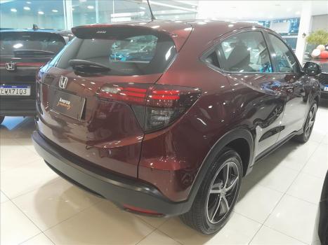 HONDA HR-V 1.8 16V 4P LX FLEX AUTOMÁTICO CVT, Foto 6 HONDA HR-V 1.8 16V 4P LX FLEX AUTOMÁTICO CVT, Foto 6