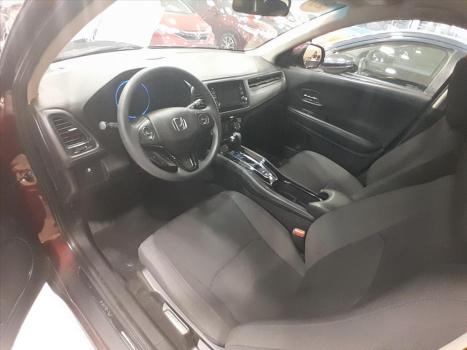 HONDA HR-V 1.8 16V 4P LX FLEX AUTOMÁTICO CVT, Foto 7 HONDA HR-V 1.8 16V 4P LX FLEX AUTOMÁTICO CVT, Foto 7