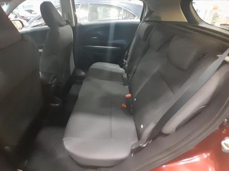 HONDA HR-V 1.8 16V 4P LX FLEX AUTOMÁTICO CVT, Foto 8 HONDA HR-V 1.8 16V 4P LX FLEX AUTOMÁTICO CVT, Foto 8