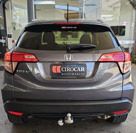 HONDA HR-V 1.8 16V 4P EX FLEX AUTOMTICO CVT, Foto 6