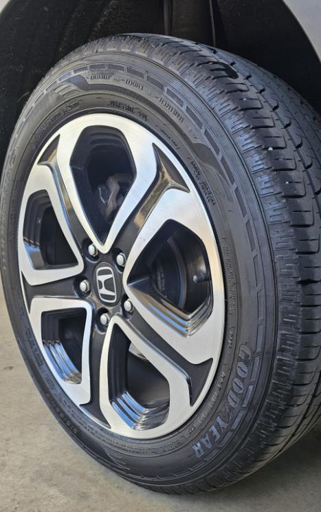 HONDA HR-V 1.8 16V 4P EX FLEX AUTOMTICO CVT, Foto 9
