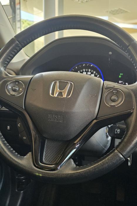 HONDA HR-V 1.8 16V 4P EX FLEX AUTOMTICO CVT, Foto 13