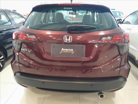 HONDA HR-V 1.8 16V 4P EXL FLEX AUTOMÁTICO CVT, Foto 5 HONDA HR-V 1.8 16V 4P EXL FLEX AUTOMÁTICO CVT, Foto 5